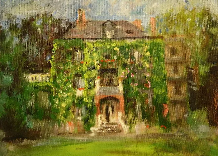 Belle Isle Sur Risle - Chateau & Ξενοδοχείο