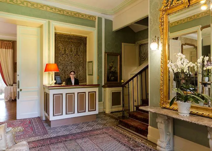 Belle Isle Sur Risle - Chateau & 4*