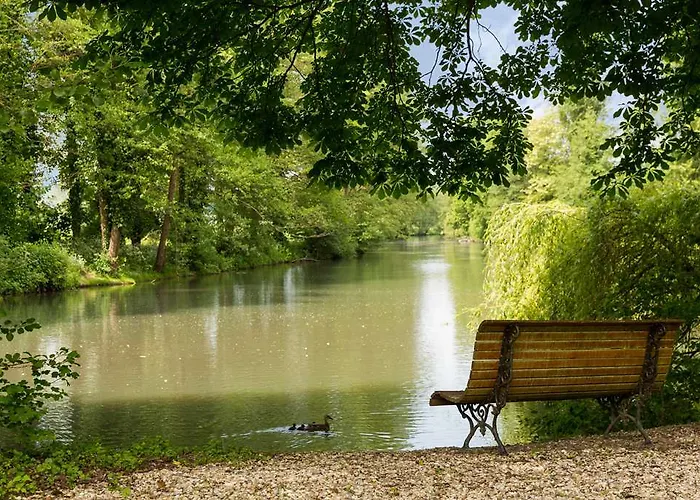 酒店 Belle Isle Sur Risle - Chateau &