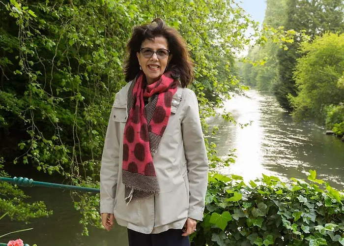 Belle Isle Sur Risle - Chateau & Pont-Audemer