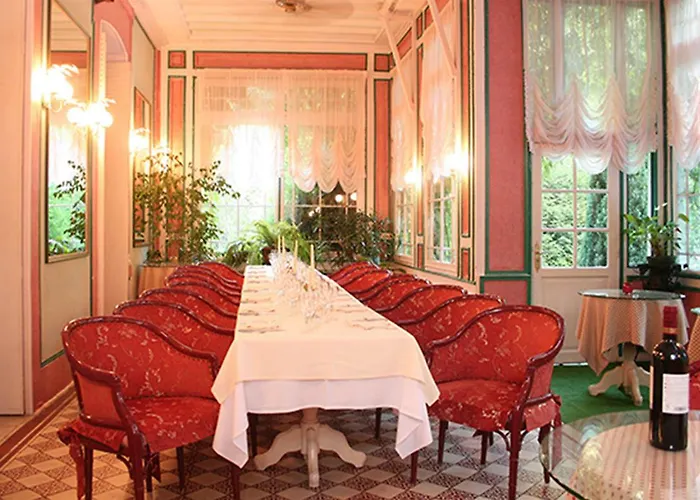 Hotell Belle Isle Sur Risle - Chateau & 4*